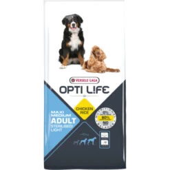 Adult Sterilised/Light Medium & Maxi 12,5kg