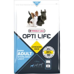 Adult Sterilised/Light Mini 7,5kg