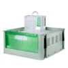 Box De Transport Avec 6 Cageots Individuels -Nest Vriend Verkoopwinkel box de transport plastique 203 g