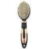 Bristle Brosse Extra Doux - Noir -22,5x6,3CM -Nest Vriend Verkoopwinkel bristle brosse extra doux noir 225x63cm