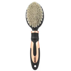 Bristle Brosse Extra Doux - Noir -22,5x6,3CM