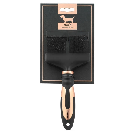 Brosse Flexible Slicker - Noir - 21x9,5CM 4 Brosse Flexible Slicker - Noir - 21x9,5CM - Afbeelding 2