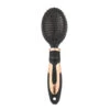 Brosse Métallique - Noir - 22x6CM -Nest Vriend Verkoopwinkel brosse metallique noir 22x6cm