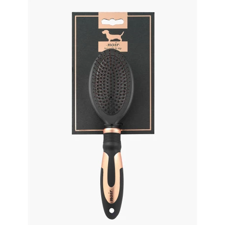 Brosse Métallique - Noir - 23x6,5CM 4 Brosse Métallique - Noir - 23x6,5CM - Afbeelding 2