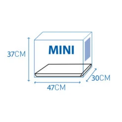 Duvo Cage En Fer Pliable 2 Portes Tirroir Plastic Noir - 47x30x37cm 8 Duvo Cage En Fer Pliable 2 Portes Tirroir Plastic Noir - 47x30x37cm -Nest Vriend Verkoopwinkel cage en fer pliable 2 portes tirroir plastic noir 47x30x37cm 1 2