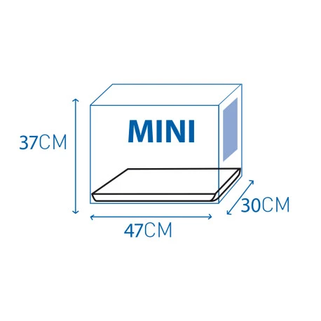 Duvo Cage En Fer Pliable 2 Portes Tirroir Plastic Noir - 47x30x37cm 5 Duvo Cage En Fer Pliable 2 Portes Tirroir Plastic Noir - 47x30x37cm - Afbeelding 3