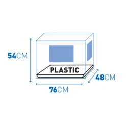 Duvo Cage En Fer Pliable 2 Portes Tirroir Plastic Noir - L - 92x57x64cm -Nest Vriend Verkoopwinkel cage en fer pliable 2 portes tirroir plastic noir l 92x57x64cm 2