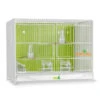 Cage "La Sessanta" - 58x40x45cm -Nest Vriend Verkoopwinkel cage la sessanta 58x40x45cm
