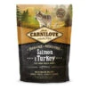 CARNILOVE Adult Large Breed Saumon Et Dinde Pour Chien 1,5kg 2 CARNILOVE Adult Large Breed Saumon Et Dinde Pour Chien 1,5kg -Nest Vriend Verkoopwinkel carnilove adult large breed saumon et dinde pour chien 15kg
