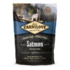 CARNILOVE Adult Saumon Pour Chien 1,5kg -Nest Vriend Verkoopwinkel carnilove adult saumon pour chien 15kg