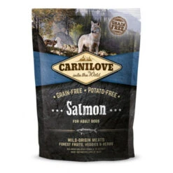 CARNILOVE Adult Saumon Pour Chien 4kg