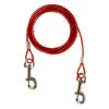 Duvo Chaîne D'attache Lightweight Rouge 4,5m -Nest Vriend Verkoopwinkel chaine d attache lightweight rouge 45m