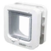 Trixie Chatière 4 Positions SureFlap - 21 × 21 Cm 1 Trixie Chatière 4 Positions SureFlap - 21 × 21 Cm -Nest Vriend Verkoopwinkel chatiere 4 positions sureflap 21 × 21 cm