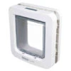Trixie Chatière 4 Positions SureFlap - 26,2 × 28,1 Cm 1 Trixie Chatière 4 Positions SureFlap - 26,2 × 28,1 Cm -Nest Vriend Verkoopwinkel chatiere 4 positions sureflap 262 × 281 cm
