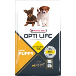 Chiots De Petites Races "Puppy Mini" 7,5kg