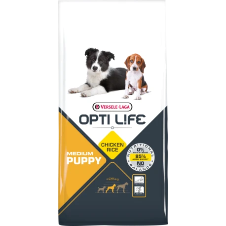 Chiots De Races Moyennes "Puppy Medium" 12,5kg 3 Chiots De Races Moyennes "Puppy Medium" 12,5kg