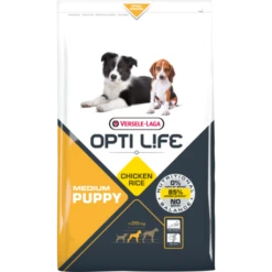 Chiots De Races Moyennes "Puppy Medium" 2,5kg