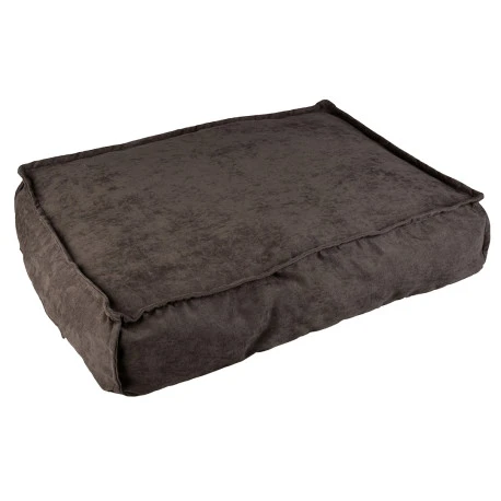Duvo Coussin Rectangulaire Velvet Concrete Gris/blanc M - 76x56x13cm 3 Duvo Coussin Rectangulaire Velvet Concrete Gris/blanc M - 76x56x13cm