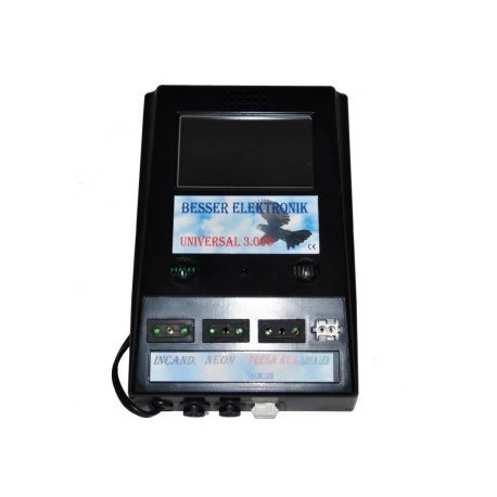 Dimmer Universal 3000 3 Dimmer Universal 3000