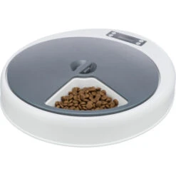 Trixie Distributeur Automatique De Nourriture TX4+1 9 Trixie Distributeur Automatique De Nourriture TX4+1 -Nest Vriend Verkoopwinkel distributeur automatique de nourriture tx41 2