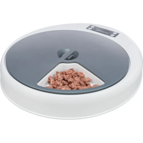 Trixie Distributeur Automatique De Nourriture TX4+1 3 Trixie Distributeur Automatique De Nourriture TX4+1