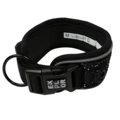Explor Fit Control Collier Classic Noir XS - 30-33cm