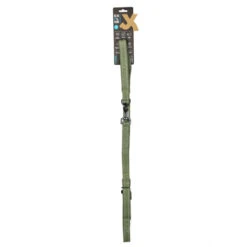Explor Laisse Classic Vert 130cm - 16mm -Nest Vriend Verkoopwinkel explor laisse classic vert 130cm 16mm 1