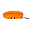 Explor Tracking Laisse Plat Orange En Pvc Néon - 5M -Nest Vriend Verkoopwinkel explor tracking laisse plat orange en pvc neon 5m