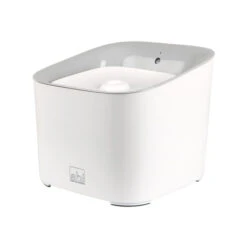 Duvo Fontaine à Eau Manoa Blanc/gris 3L