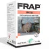 FRAP Block Caves & Autour Des Habitations 300 G - Appât Anti-Rats -Nest Vriend Verkoopwinkel frap block caves autour des habitations 300 g appat anti rats