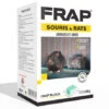FRAP Block Garage & Abris 300 G - Combattre Souris Et Rats -Nest Vriend Verkoopwinkel frap block garage abris 300 g combattre souris et rats