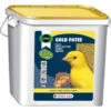 VERSELE-LAGA Gold Pâtée Jaune Grasse Pour Canaris 5kg -Nest Vriend Verkoopwinkel gold patee jaune grasse pour canaris 5kg
