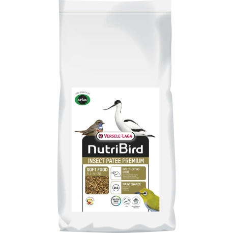VERSELE-LAGA Insect Patee Premium 10kg - Aliment Complet Pour Tous Les Insectivores 3 VERSELE-LAGA Insect Patee Premium 10kg - Aliment Complet Pour Tous Les Insectivores