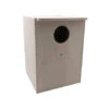 Nichoir En Bois Pour Grandes Perruches - 30 Cm 1 Nichoir En Bois Pour Grandes Perruches - 30 Cm -Nest Vriend Verkoopwinkel nichoir grandes perruches type callopsite 30 cm