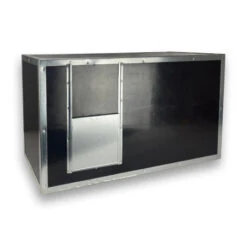 Nichoir Horizontal Pour Perroquet Aras 85x40x50 Cm -Nest Vriend Verkoopwinkel nichoir pour perroquet aras 85x40x50 cm 2