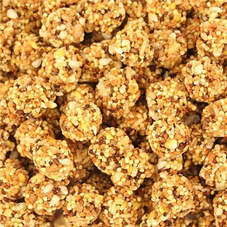 Nutri-Berries "Classic" Perroquet 1,47kg 4 Nutri-Berries "Classic" Perroquet 1,47kg - Afbeelding 2