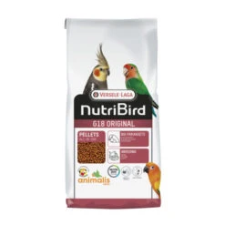 VERSELE-LAGA Nutribird G18 Original 10kg