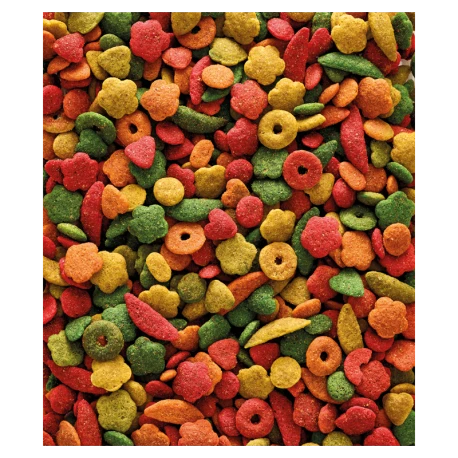 VERSELE-LAGA Nutribird P15 Tropical 3kg - Granulés Extrudés - Aliment D'entretien Pour Perroquets 4 VERSELE-LAGA Nutribird P15 Tropical 3kg - Granulés Extrudés - Aliment D'entretien Pour Perroquets - Afbeelding 2