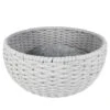Duvo Oyster Panier Ronde En Corde Coton Gris 45x45x23cm 2 Duvo Oyster Panier Ronde En Corde Coton Gris 45x45x23cm -Nest Vriend Verkoopwinkel oyster panier ronde en corde coton gris 45x45x23cm