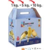 Pâtée Jaune Sèche Aux œufs 10Kg - Easyyem -Nest Vriend Verkoopwinkel patee a base d oeufs easyyem pour canaris 5kg 1