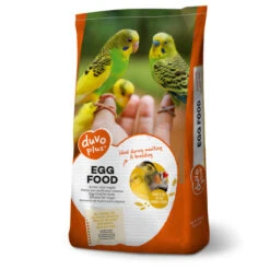 Pâtée Aux Oeufs Sèche 10Kg - Duvo
