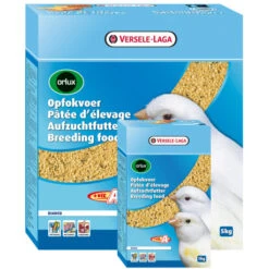 Pâtée Aux œufs Sèche Blanche + Vit A 5kg - Orlux