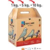 Pâtée Blanche Aux œufs Pour Oiseaux à Fond Blanc 10kg - Easyyem 1 Pâtée Blanche Aux œufs Pour Oiseaux à Fond Blanc 10kg - Easyyem -Nest Vriend Verkoopwinkel patee blanche aux oeufs pour oiseaux a fond blanc 10kg easyyem
