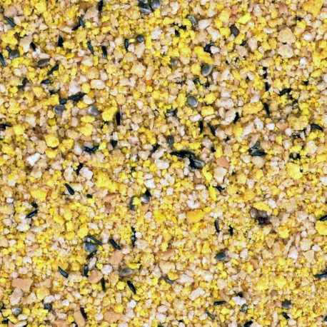 Pâtée Cédé Jaune Sèche Pour Canari 5kg 4 Pâtée Cédé Jaune Sèche Pour Canari 5kg - Afbeelding 2