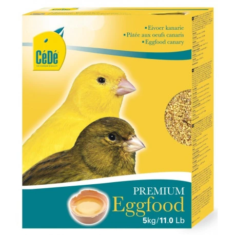 Pâtée Cédé Jaune Sèche Pour Canari 5kg 3 Pâtée Cédé Jaune Sèche Pour Canari 5kg
