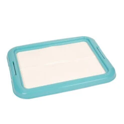 Duvo Pet Toilet +7 Pads - L - 45x60cm