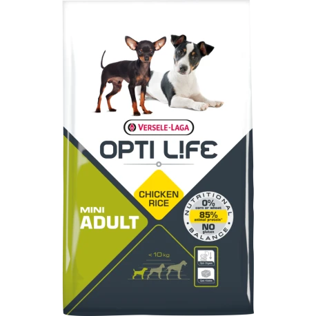 Petits Chiens Adultes "Adult Mini" 7,5kg 3 Petits Chiens Adultes "Adult Mini" 7,5kg