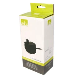 Duvo Pompe De Remplacement Pet Feeder 2 En 1 Noir - 3,5x3x5cm 5 Duvo Pompe De Remplacement Pet Feeder 2 En 1 Noir - 3,5x3x5cm -Nest Vriend Verkoopwinkel pompe de remplacement pet feeder 2 en 1 noir 35x3x5cm 1