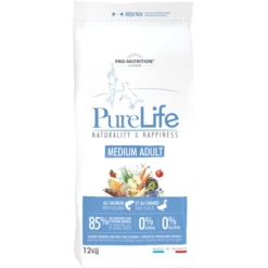 PureLife Medium Adulte 2kg