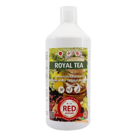 Royal Tea 1L - Thé Liquide 3 Royal Tea 1L - Thé Liquide
